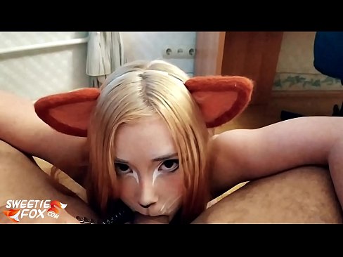 ❤️ Kitsune swallow dick and cum in her mouth ❌ Anal porn at porn en-us.porn-milf-300.ru ❌❤